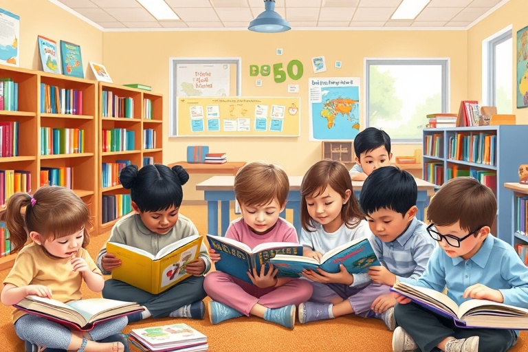 Importance of Reading